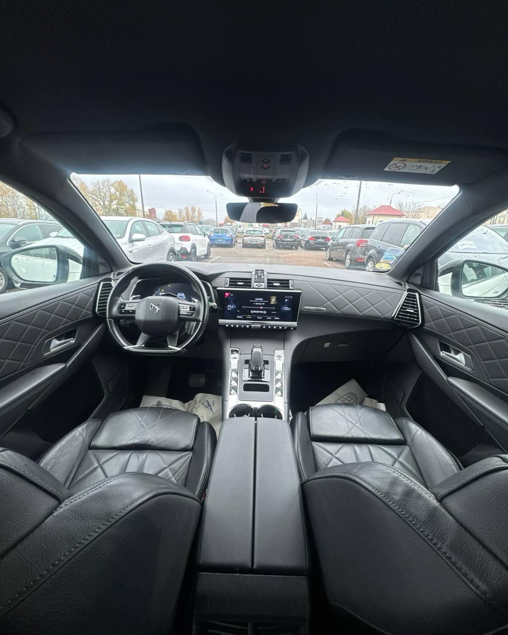 DS 7 Crossback I , 2020 г., автомат, дизель  - фото 9