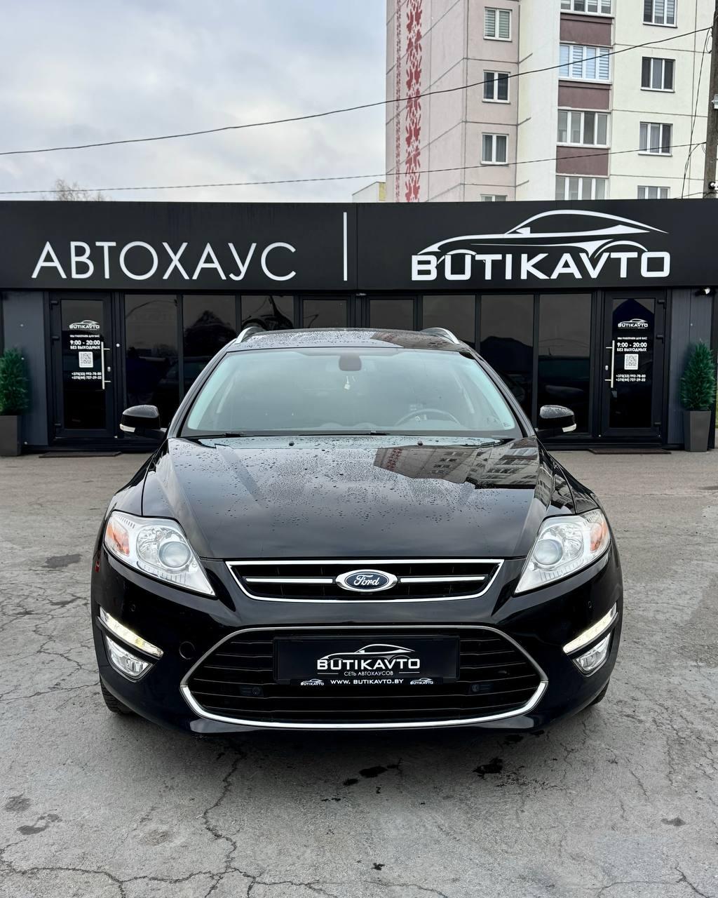 Ford Mondeo IV · Рестайлинг , 2013 г., механика, дизель - фото 2