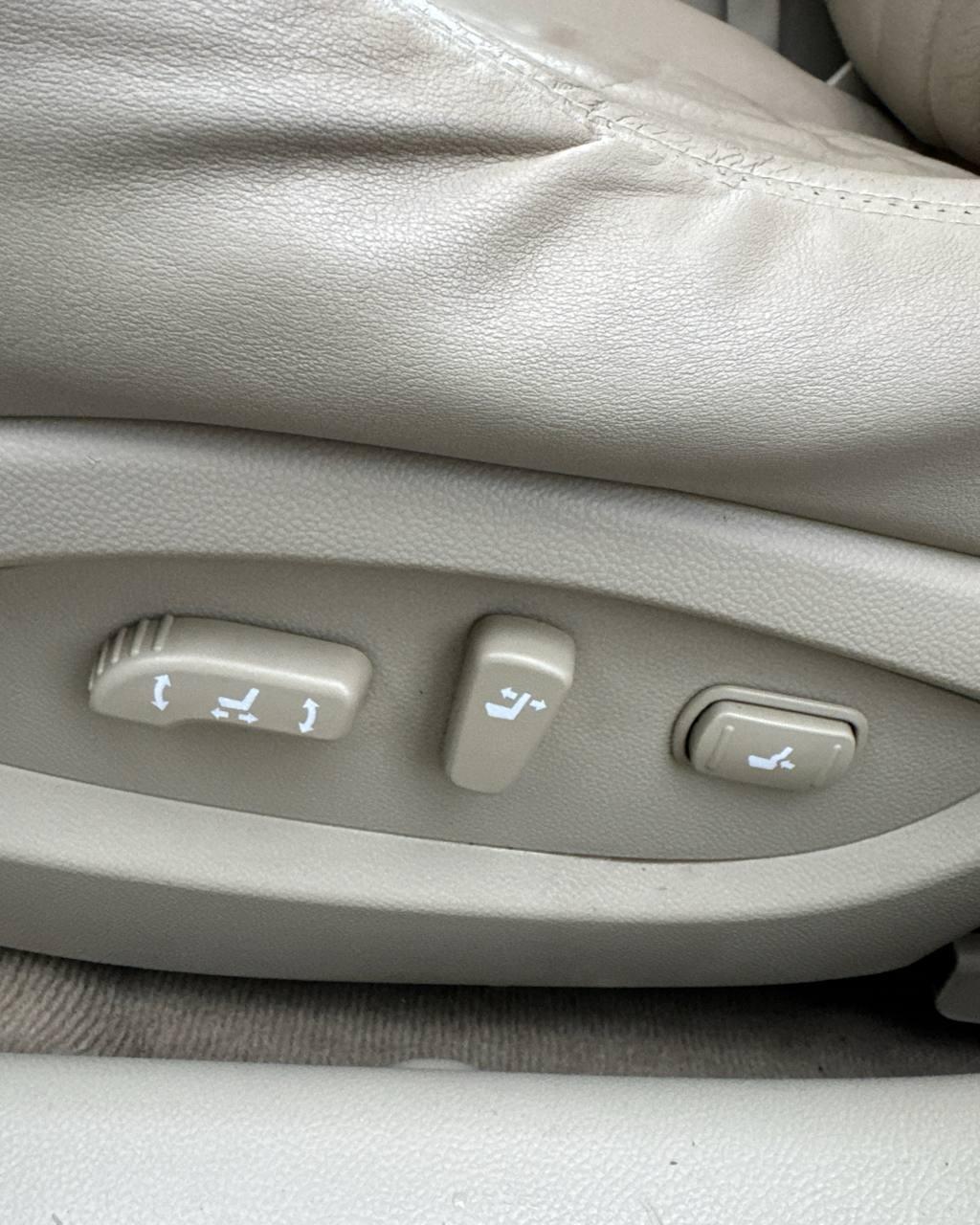 Infiniti EX I , 2008 г., автомат, бензин - фото 23