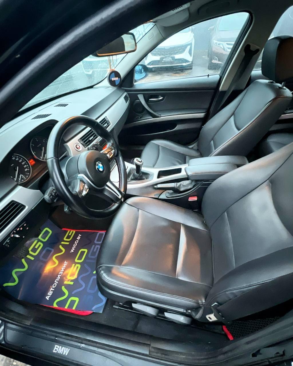 BMW 3 серия E90 E91 E92 E93 , 2007 г., механика, дизель - фото 8