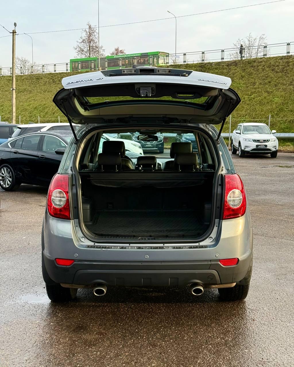 Chevrolet Captiva I · Рестайлинг , 2011 г., автомат, бензин - фото 18