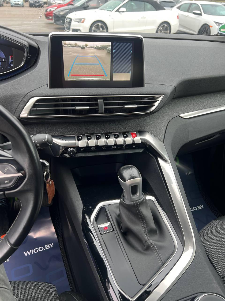 Peugeot 3008 II , 2020 г., механика, дизель - фото 14