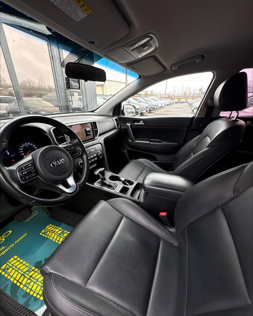 Kia Sportage IV , 2017 г., автомат, дизель - фото 7