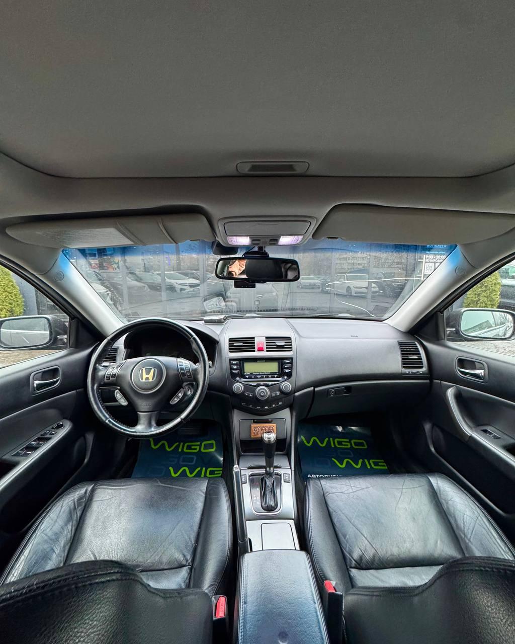 Honda Accord VII · Рестайлинг , 2006 г., автомат, бензин - фото 9