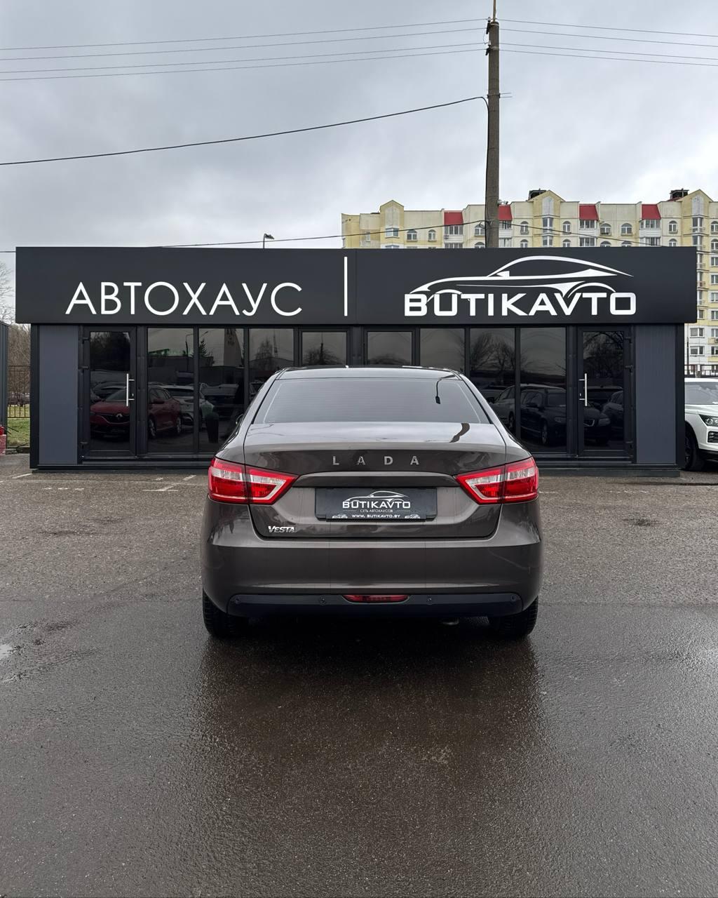 Lada (ВАЗ) Vesta I , 2019 г., механика, бензин - фото 5