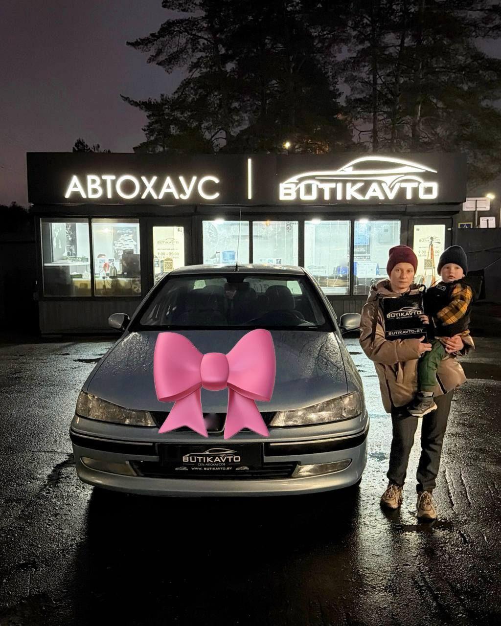 Peugeot 406 I · Рестайлинг , 2003 г., механика, бензин