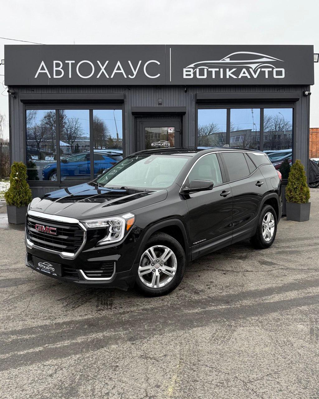 GMC Terrain II · Рестайлинг , 2022 г., автомат, бензин - фото 3