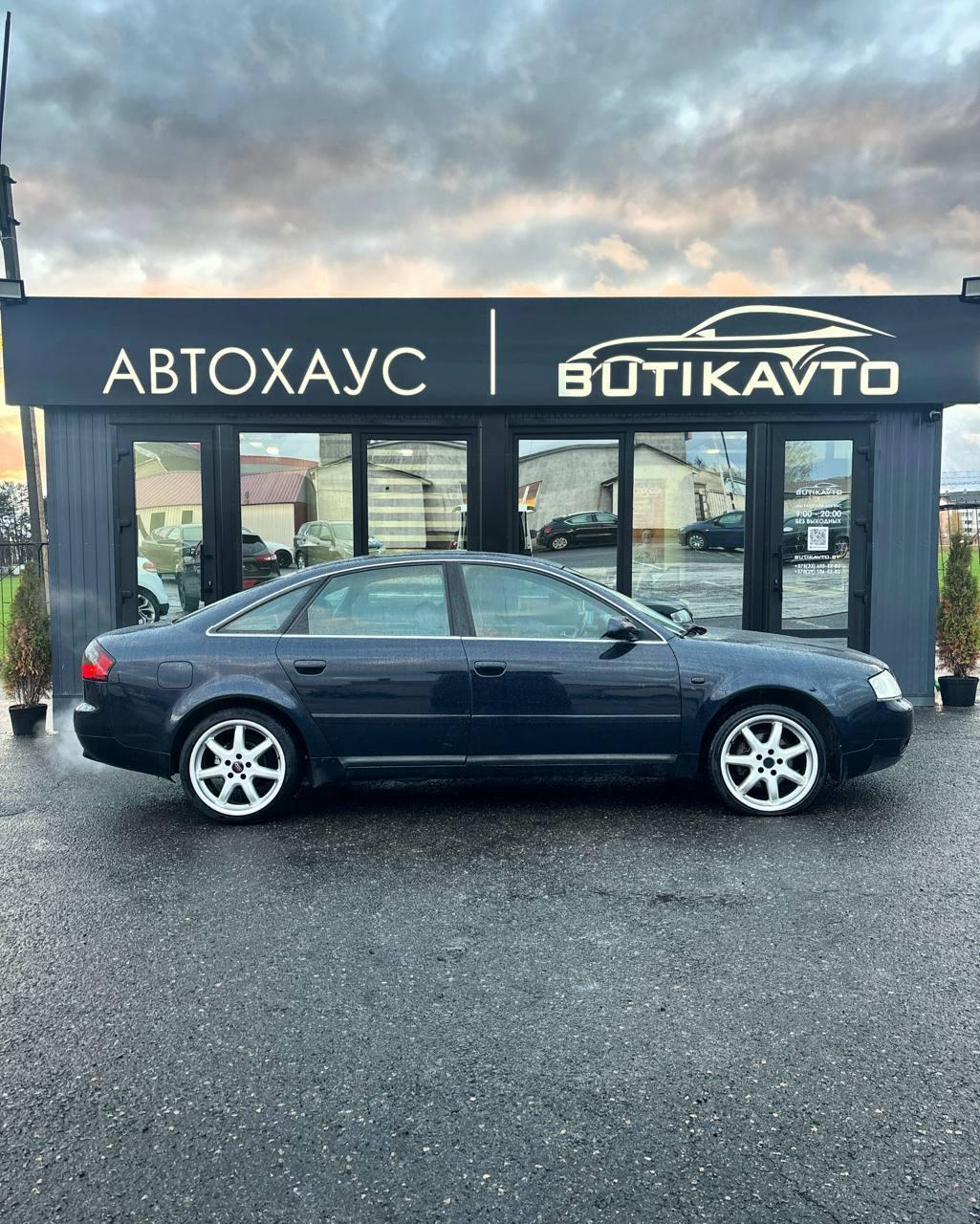 Audi A6 C5 · Рестайлинг , 2003 г., механика, дизель - фото 7