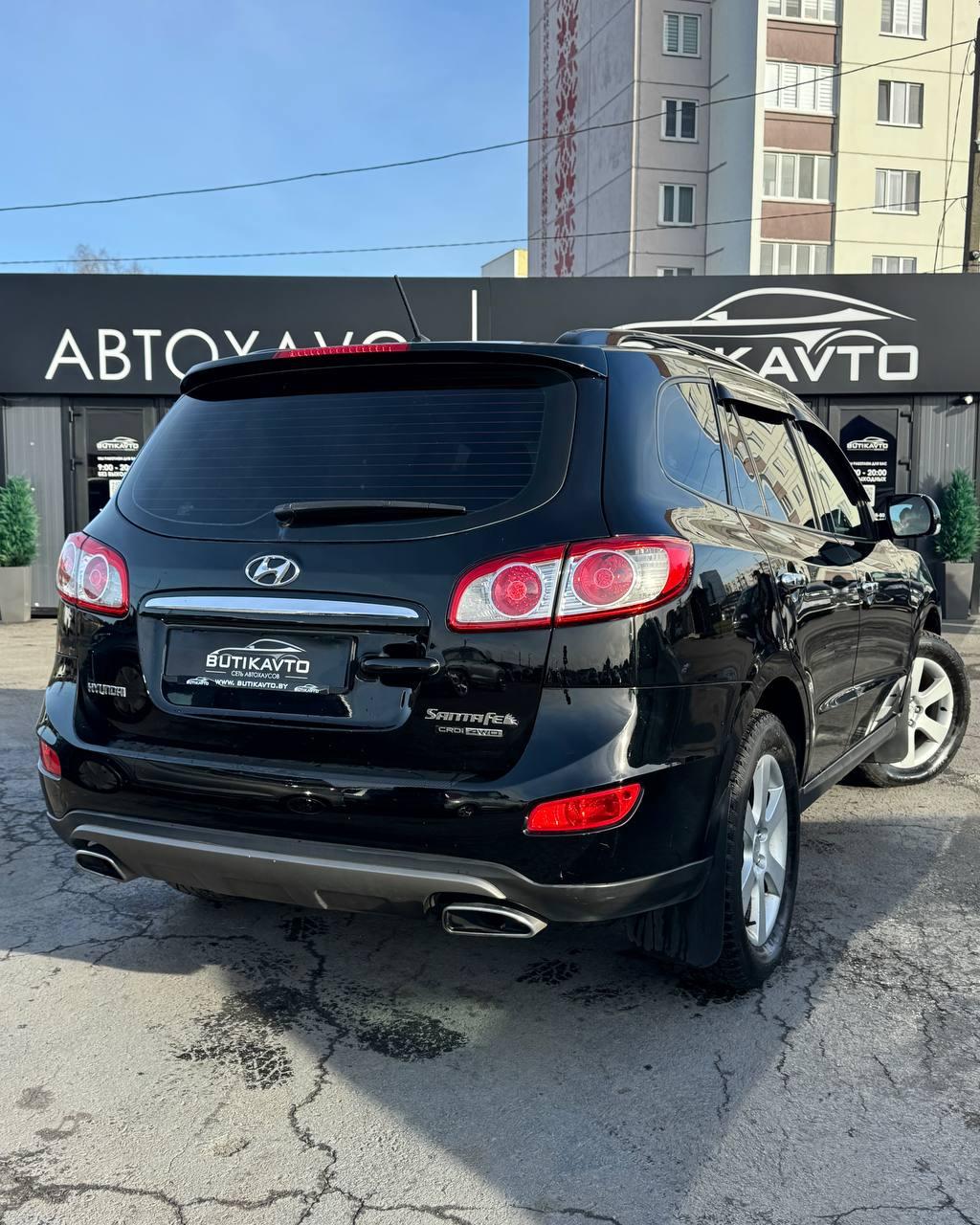 Hyundai Santa Fe CM · Рестайлинг , 2011 г., автомат, дизель - фото 7
