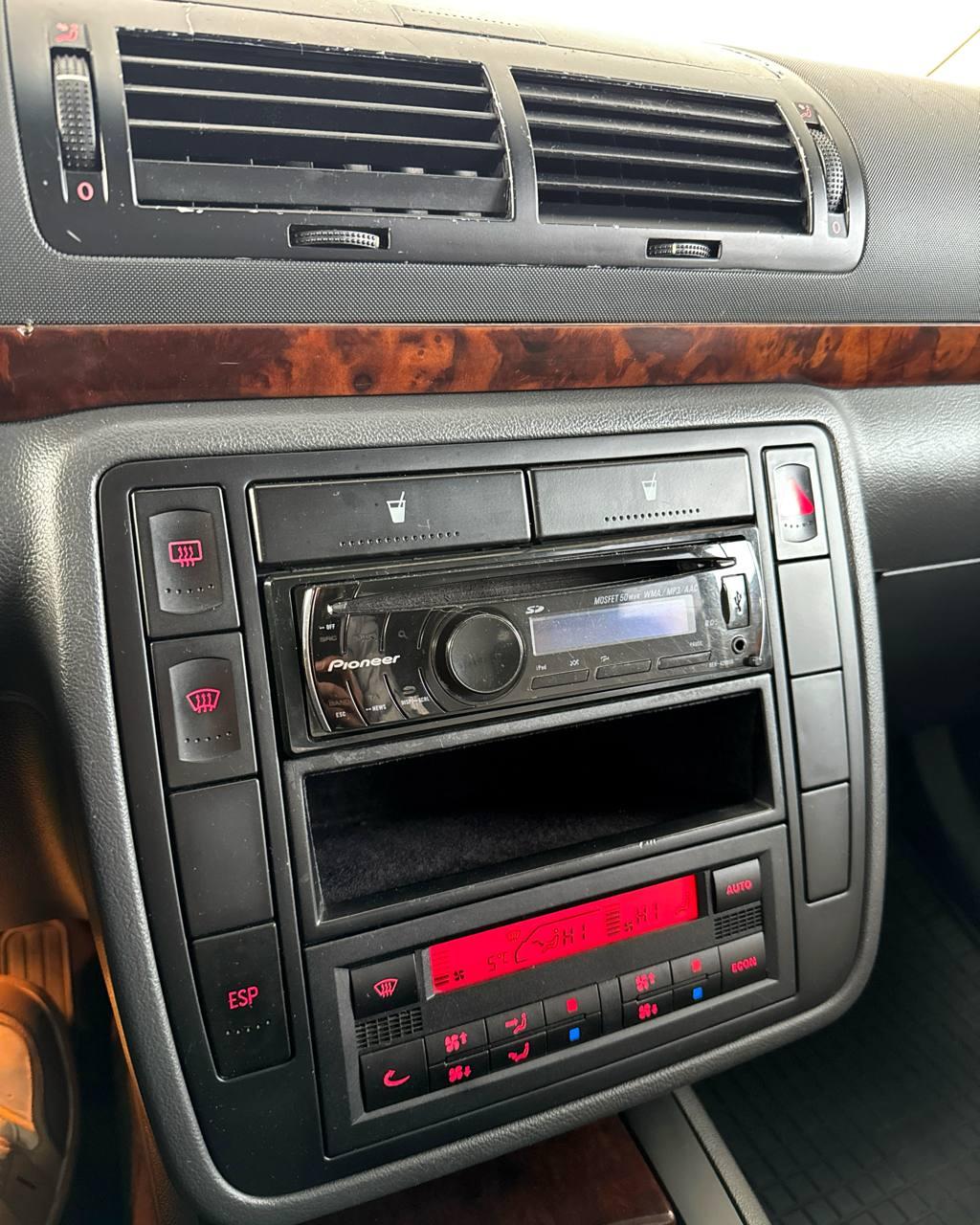 SEAT Alhambra I · Рестайлинг , 2003 г., механика, дизель - фото 12