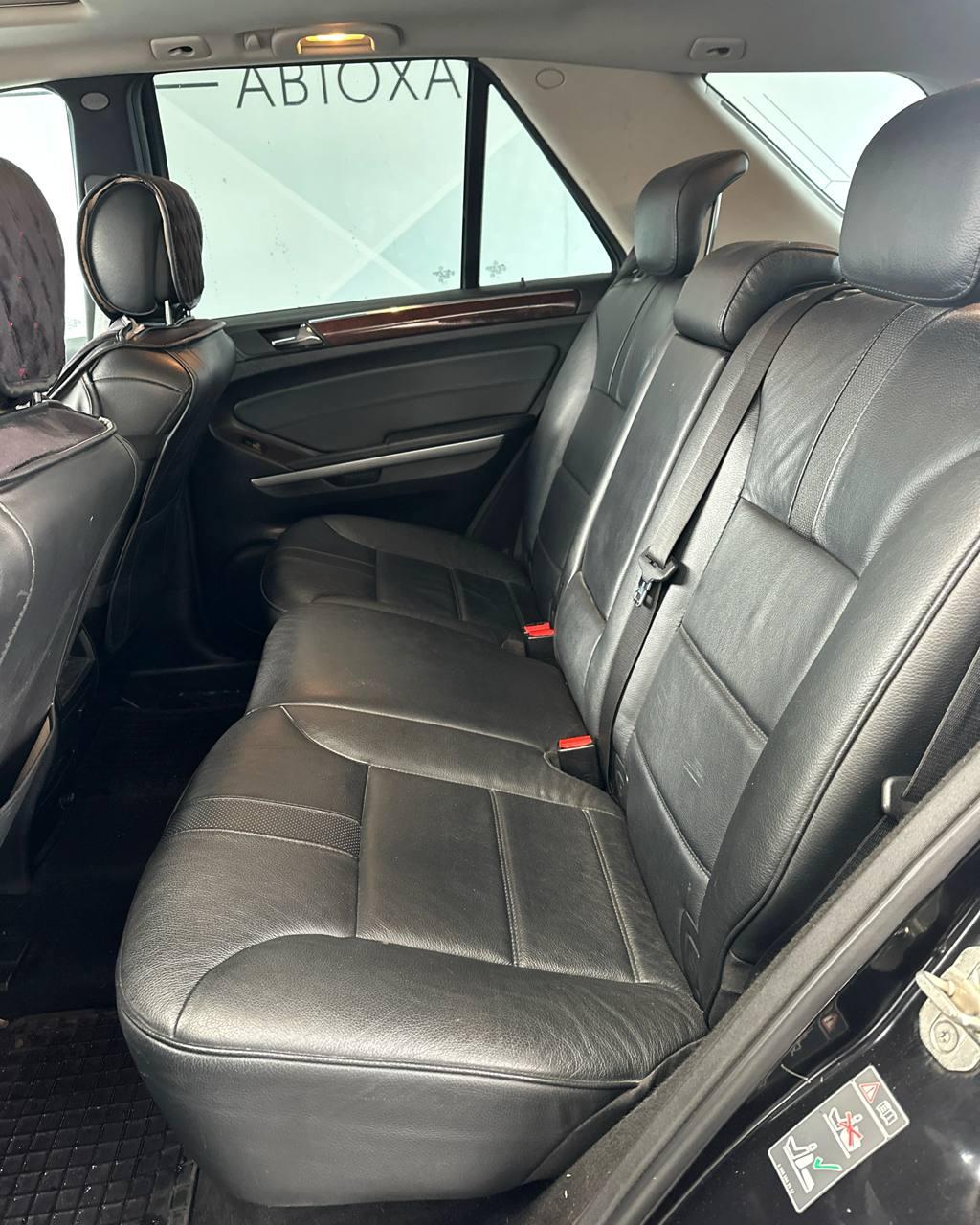 Mercedes-Benz M-Класс W164 · Рестайлинг , 2009 г., автомат, дизель  - фото 17