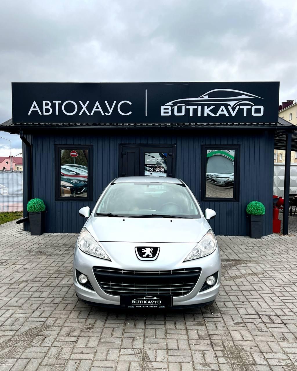 Peugeot 207 I · Рестайлинг , 2011 г., механика, бензин - фото 2