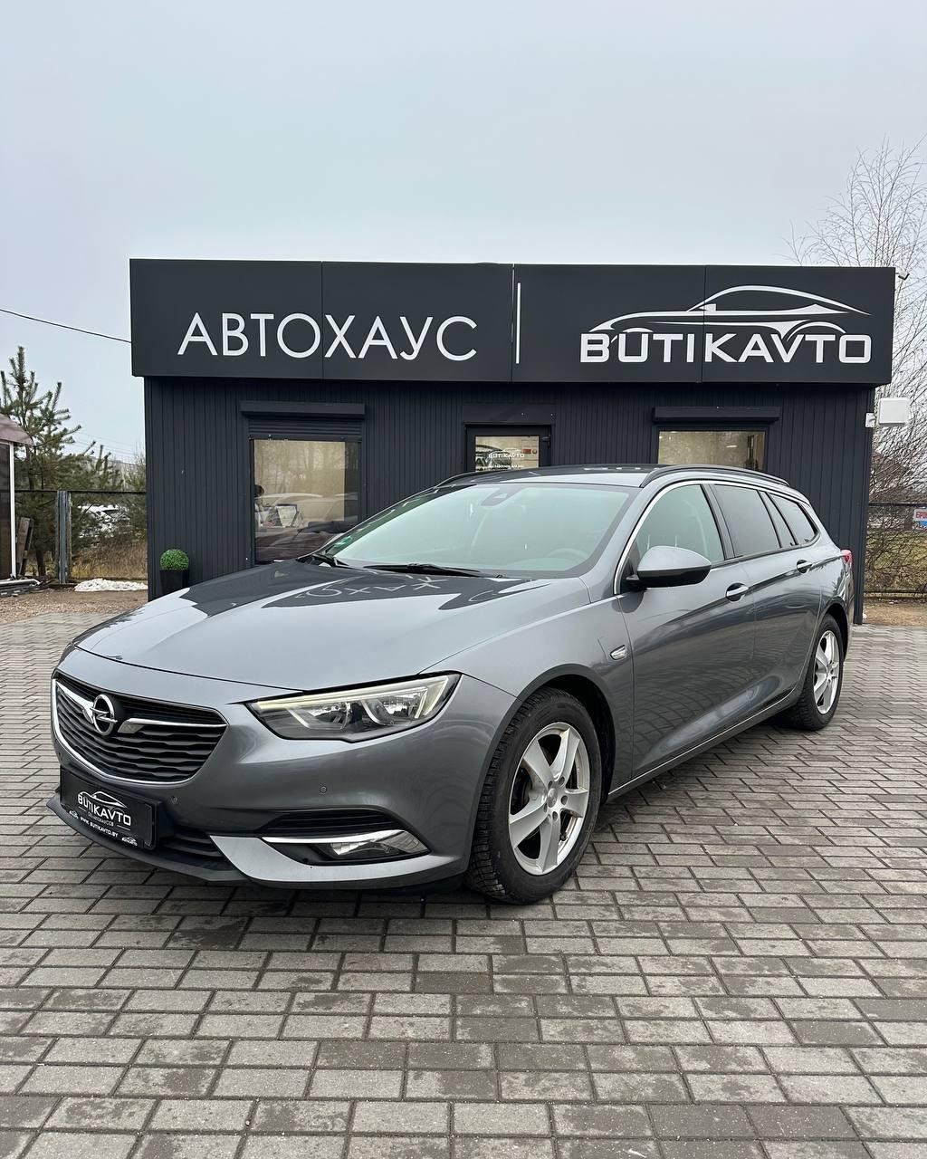 Opel Insignia II , 2020 г., механика, дизель - фото 3