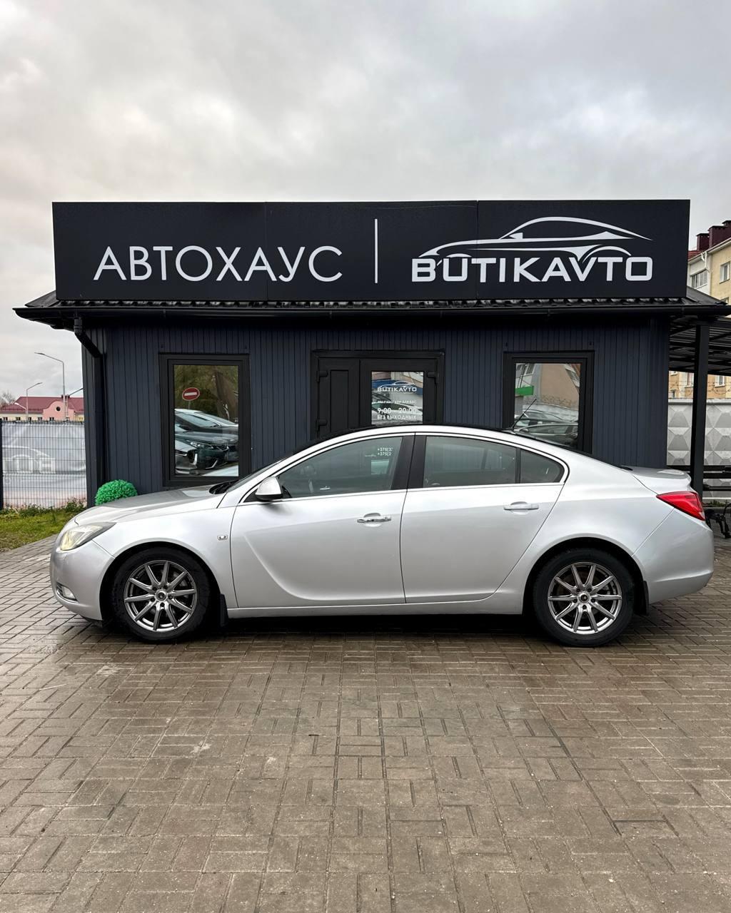 Opel Insignia I , 2008 г., автомат, бензин - фото 4