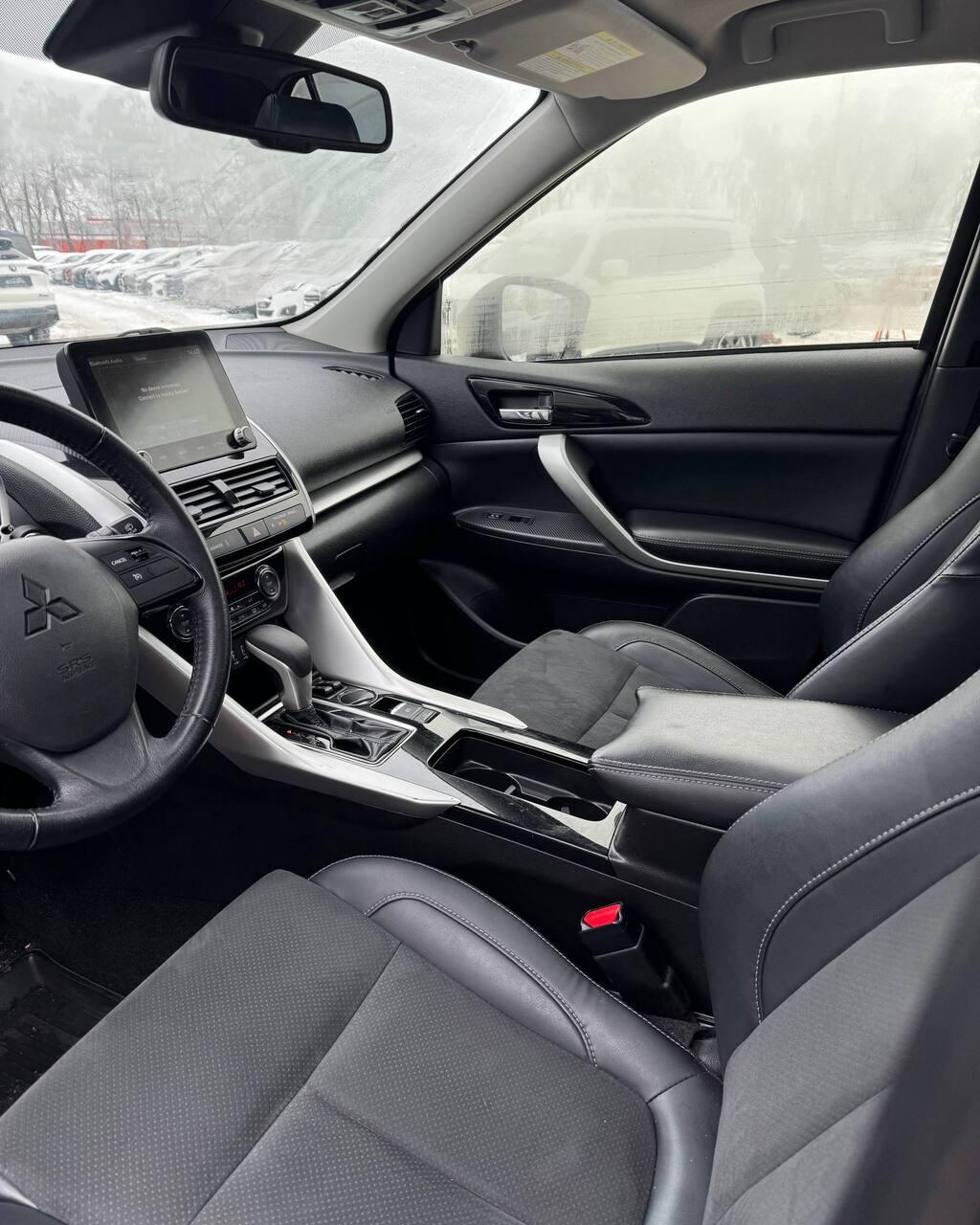 Mitsubishi Eclipse Cross I · Рестайлинг , 2021 г., вариатор, бензин - фото 10