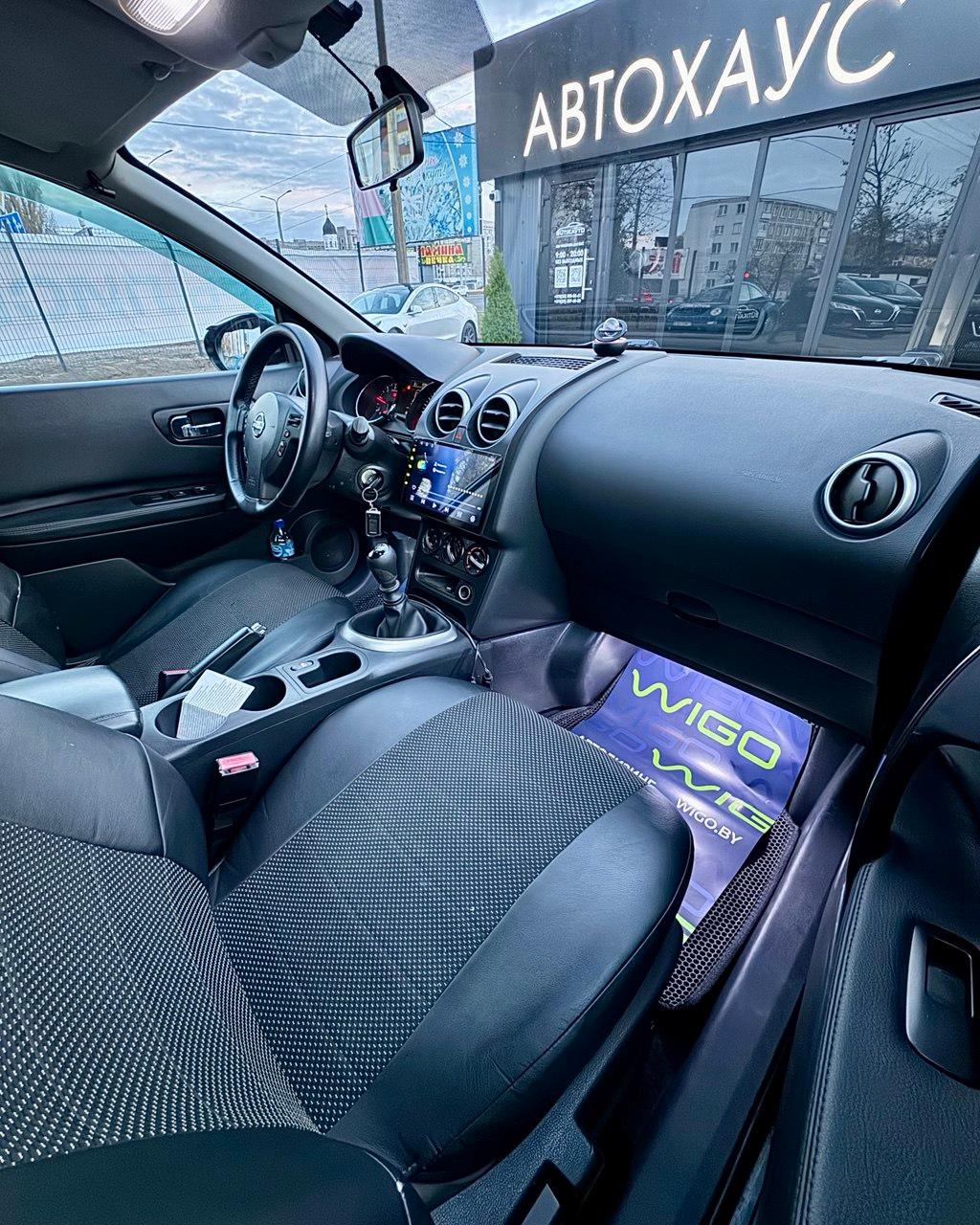 Nissan Qashqai I · Рестайлинг , 2010 г., механика, дизель - фото 14