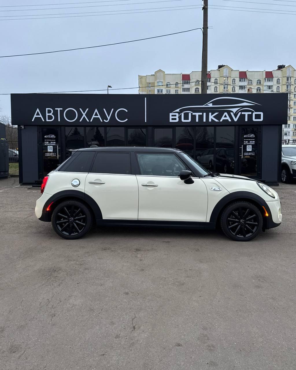 MINI Cooper F55 F56 · Рестайлинг , 2020 г., робот, бензин - фото 7