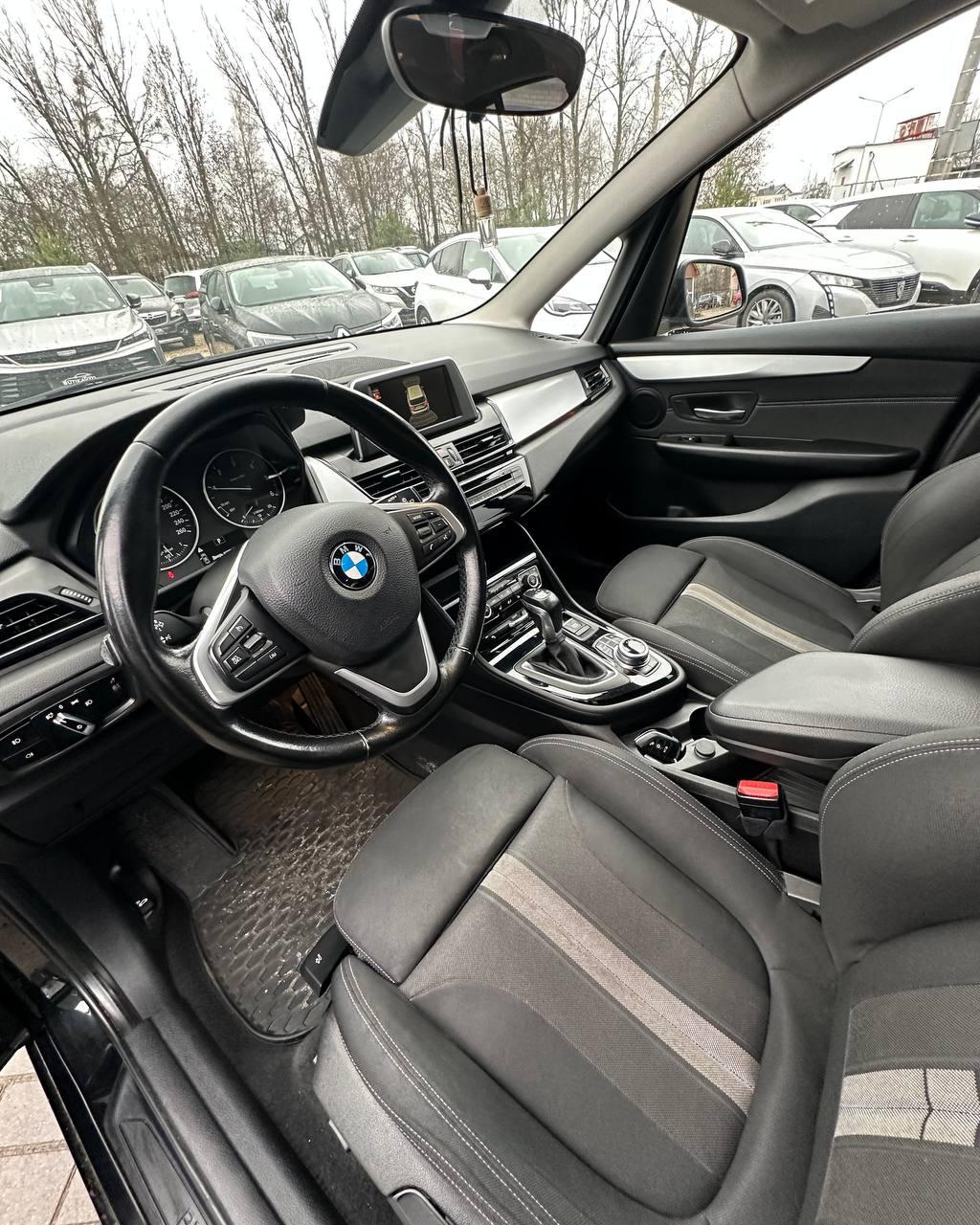 BMW 2 серия Gran Tourer F46 , 2016 г., автомат, дизель - фото 7