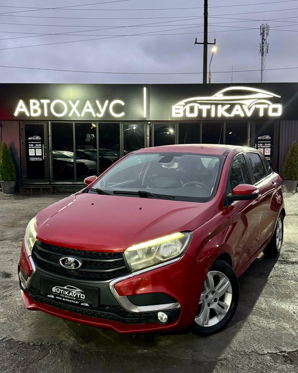 Lada (ВАЗ) XRAY I , 2016 г., механика, бензин - фото 3