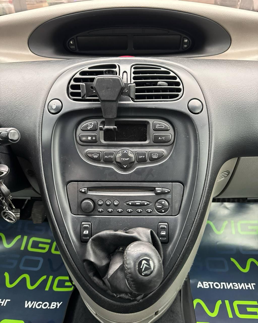 Citroen Xsara Picasso I , 2001 г., механика, бензин - фото 15