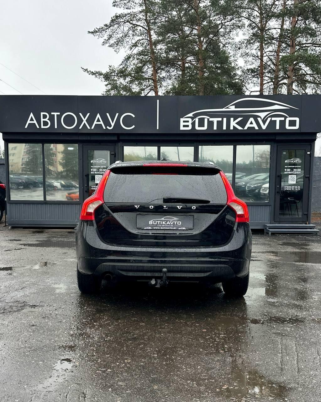 Volvo V60 I , 2011 г., механика, дизель - фото 5