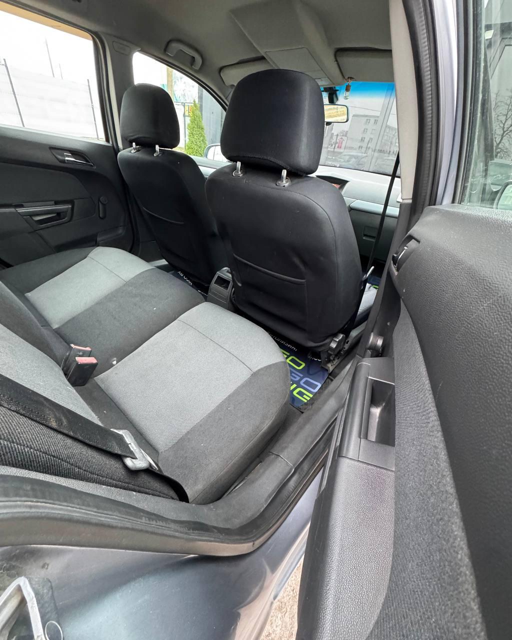 Opel Astra H , 2006 г., механика, дизель - фото 13