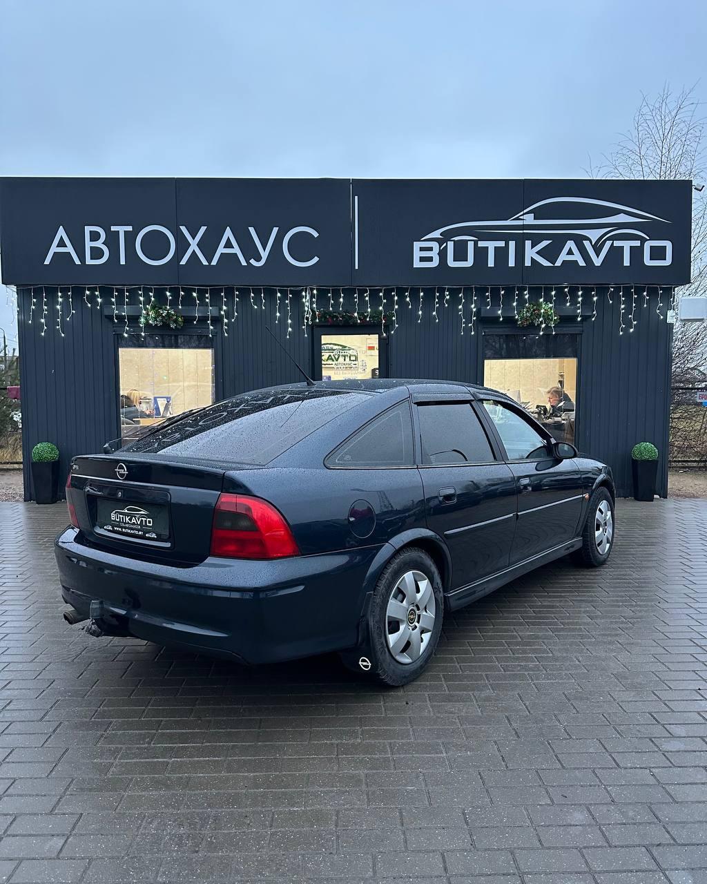 Opel Vectra B · Рестайлинг , 2000 г., механика, дизель - фото 6