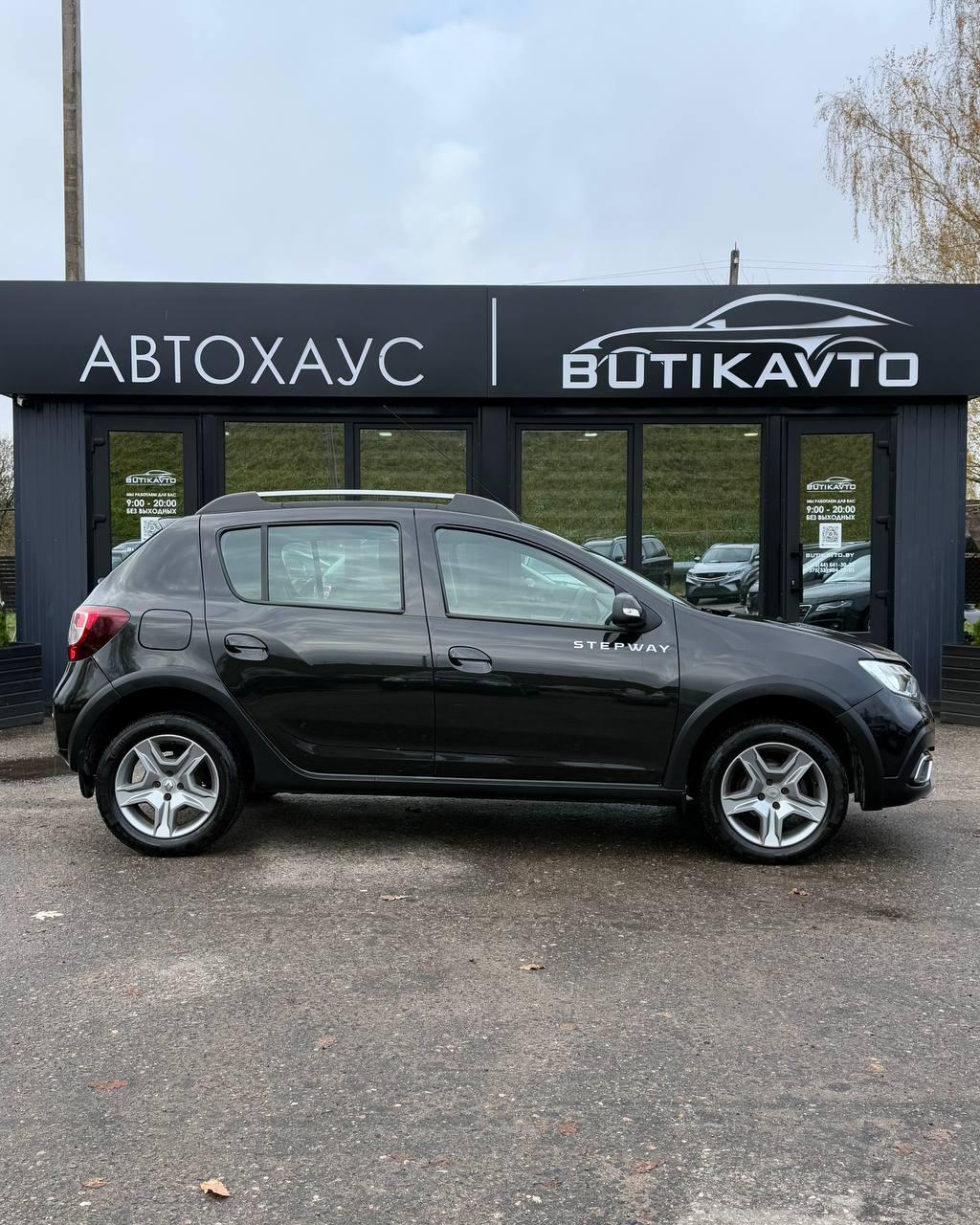 Renault Sandero II · Рестайлинг , 2019 г., механика, бензин  - фото 8