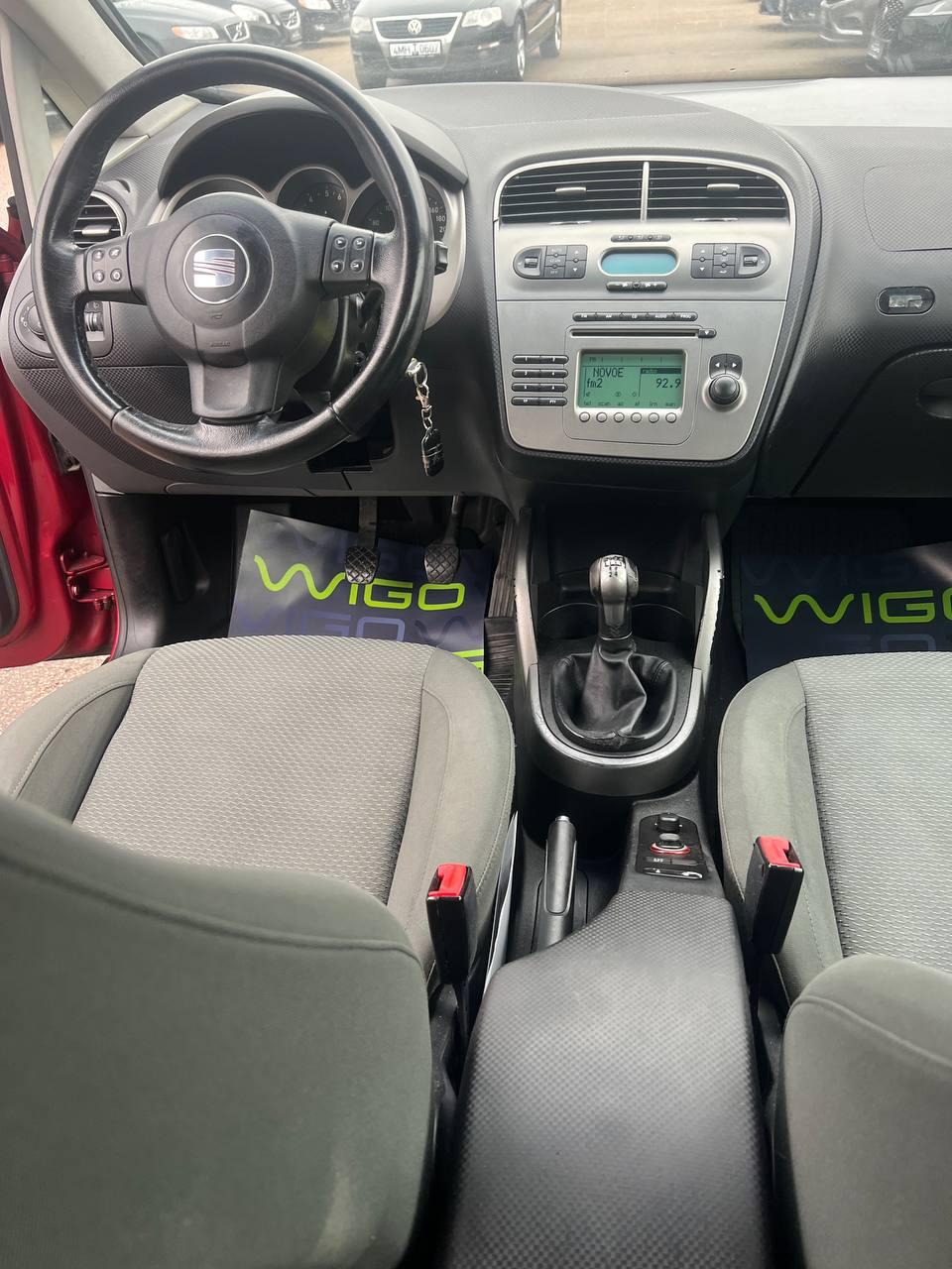 SEAT Altea I , 2005 г., механика, бензин - фото 13