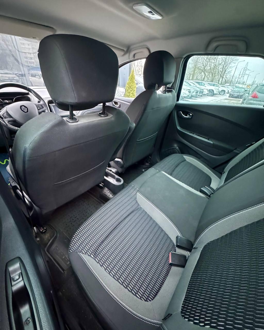 Renault Kaptur I , 2017 г., вариатор, бензин - фото 11