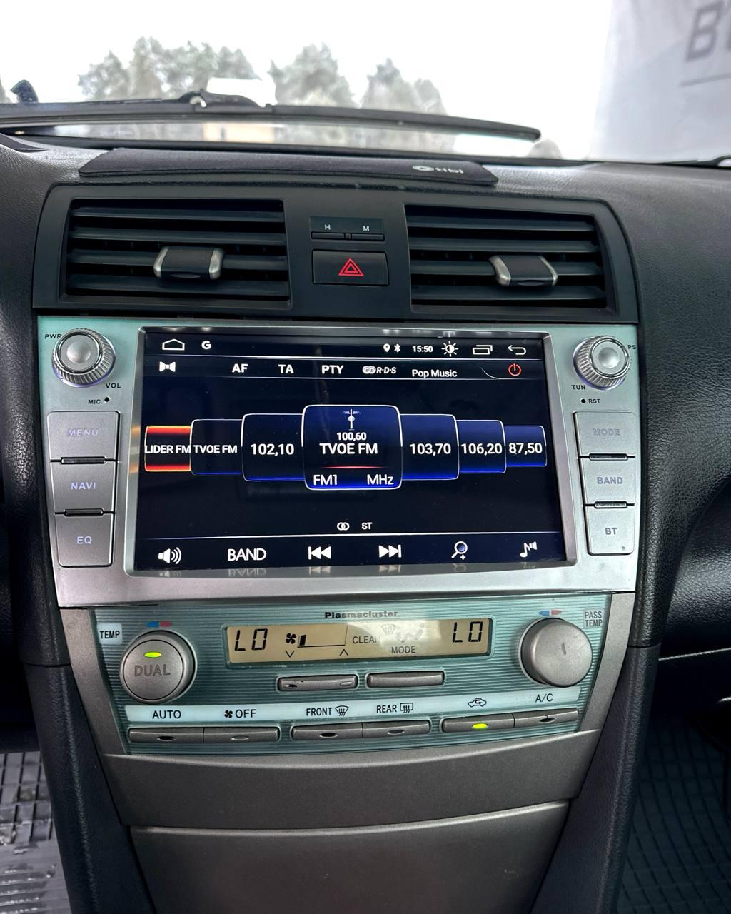 Toyota Camry XV40 · Рестайлинг , 2010 г., автомат, бензин - фото 12