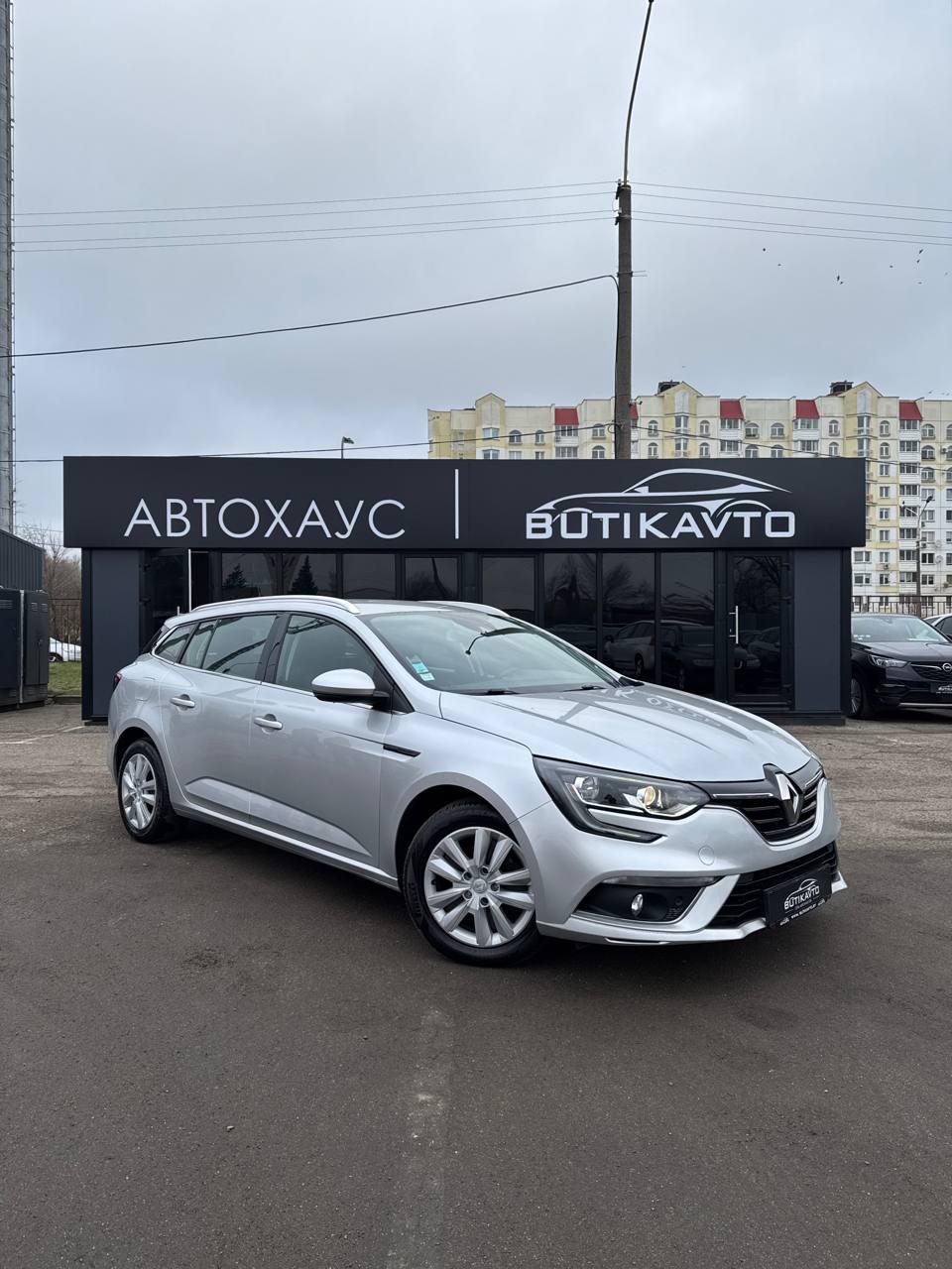 Renault Megane IV , 2019 г., робот, дизель