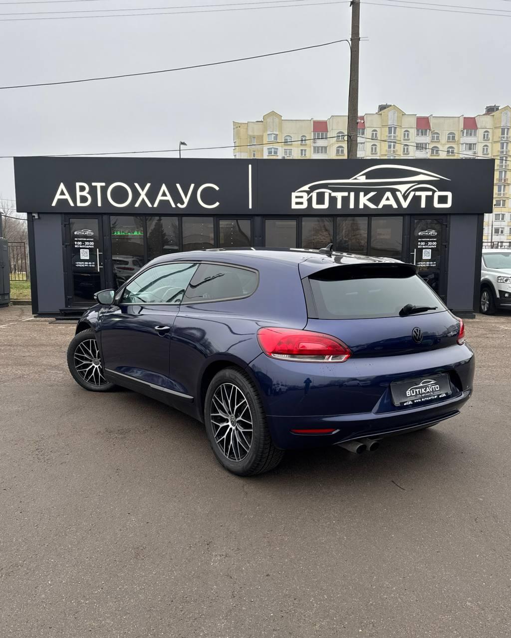 Volkswagen Scirocco III , 2009 г., механика, бензин - фото 4