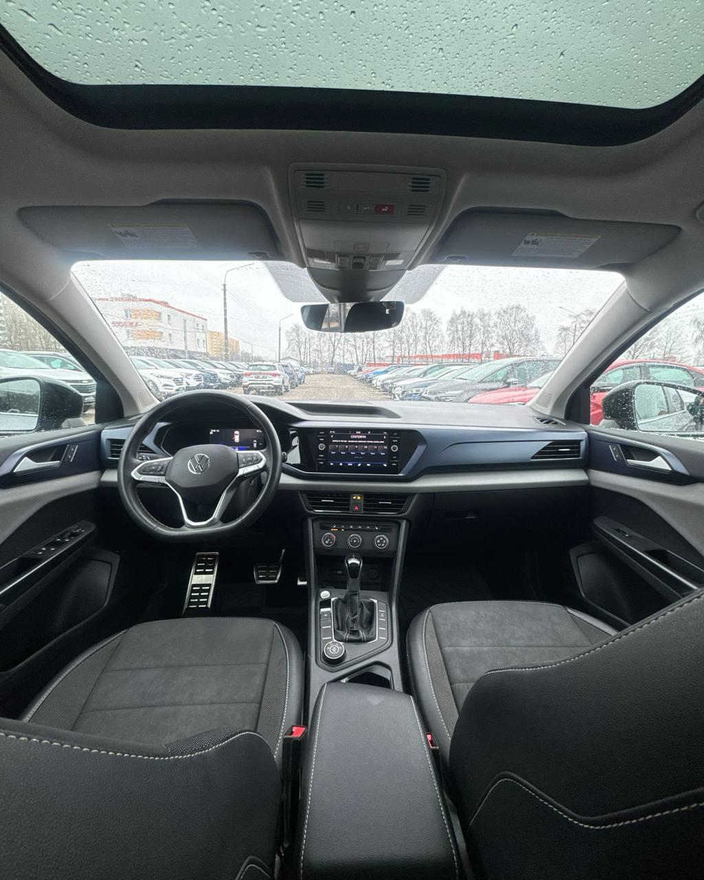 Volkswagen Taos I , 2021 г., робот, бензин - фото 9