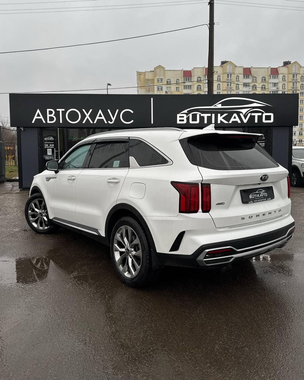 Kia Sorento IV , 2020 г., робот, дизель - фото 4