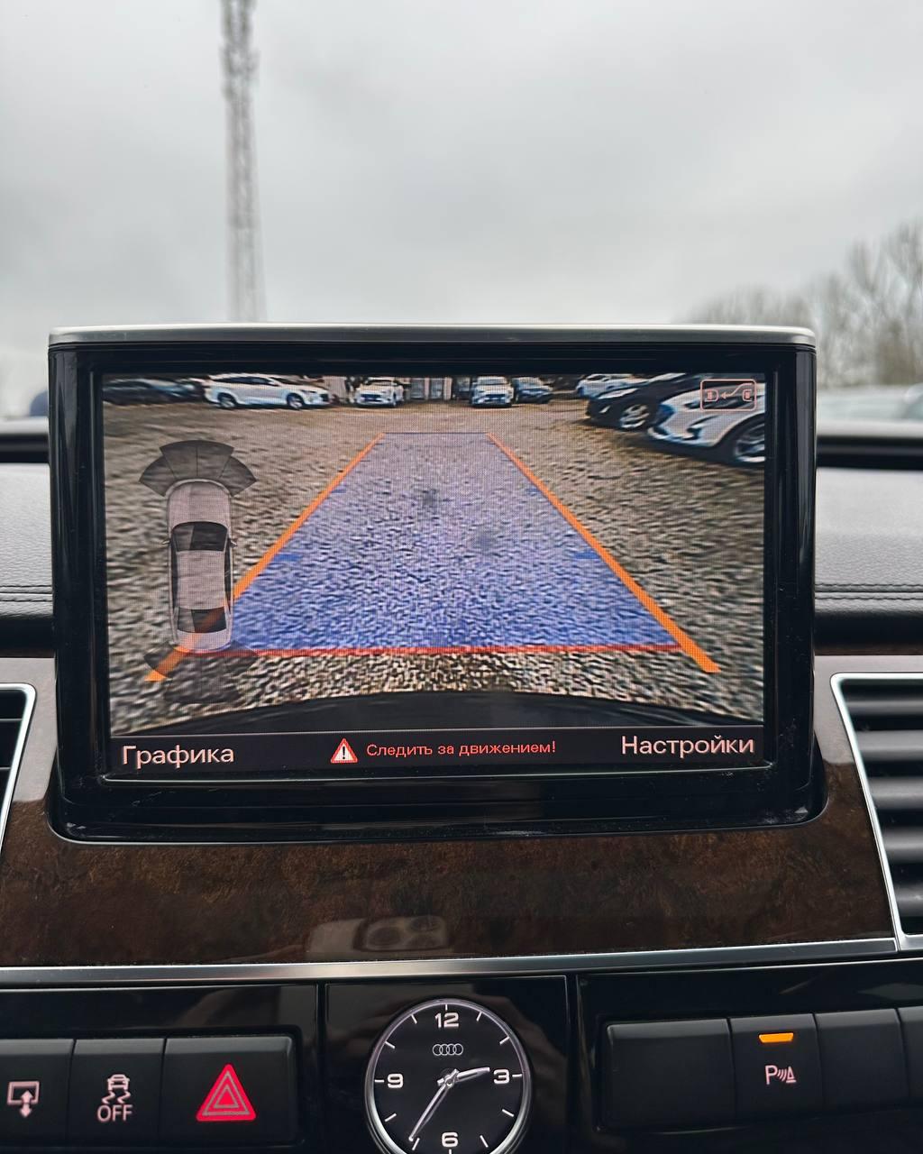 Audi A8 D4 · Рестайлинг , 2015 г., автомат, бензин - фото 15