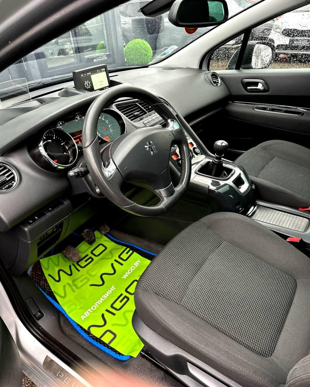 Peugeot 5008 I , 2013 г., механика, дизель - фото 9