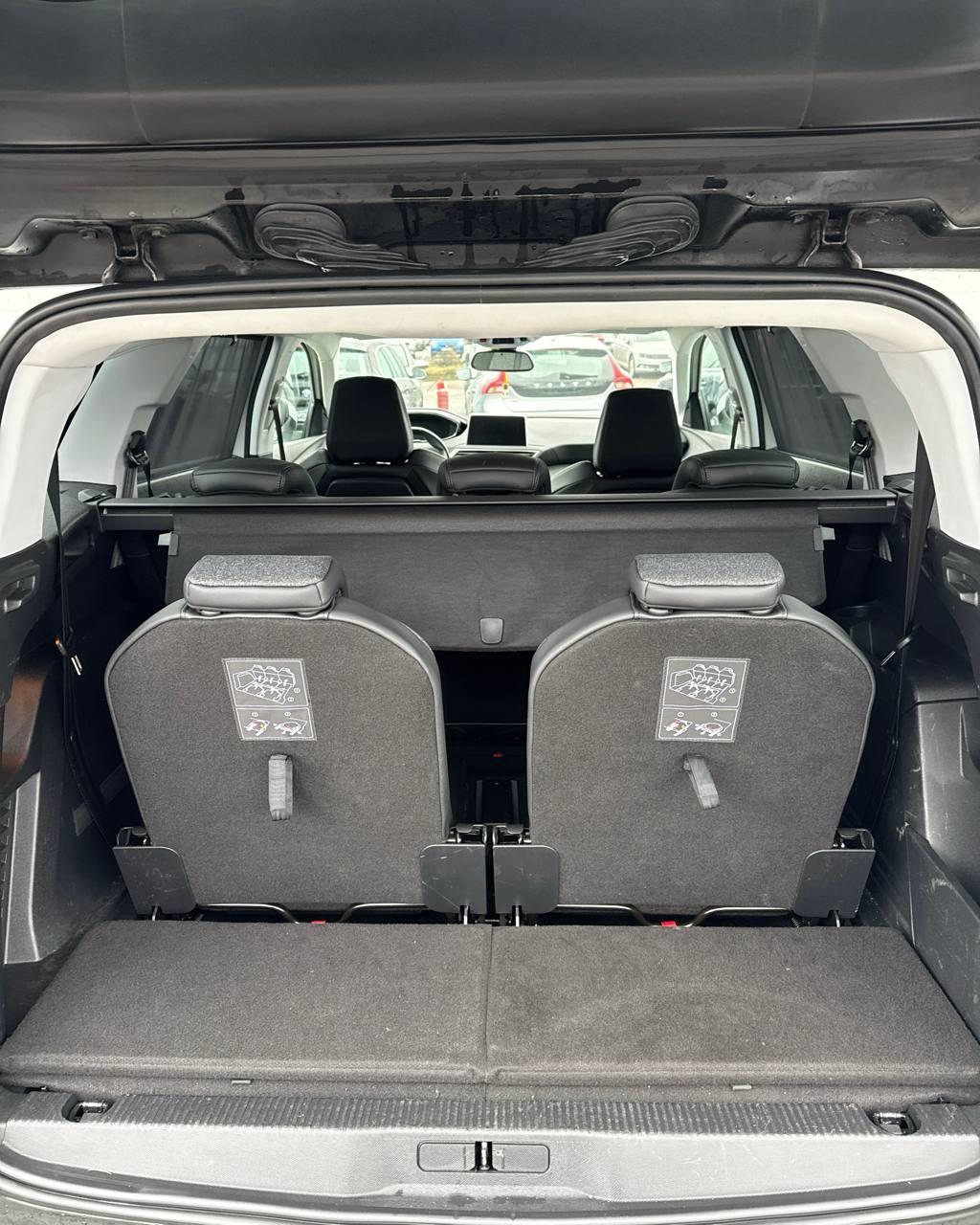 Peugeot 5008 II , 2019 г., механика, бензин - фото 13