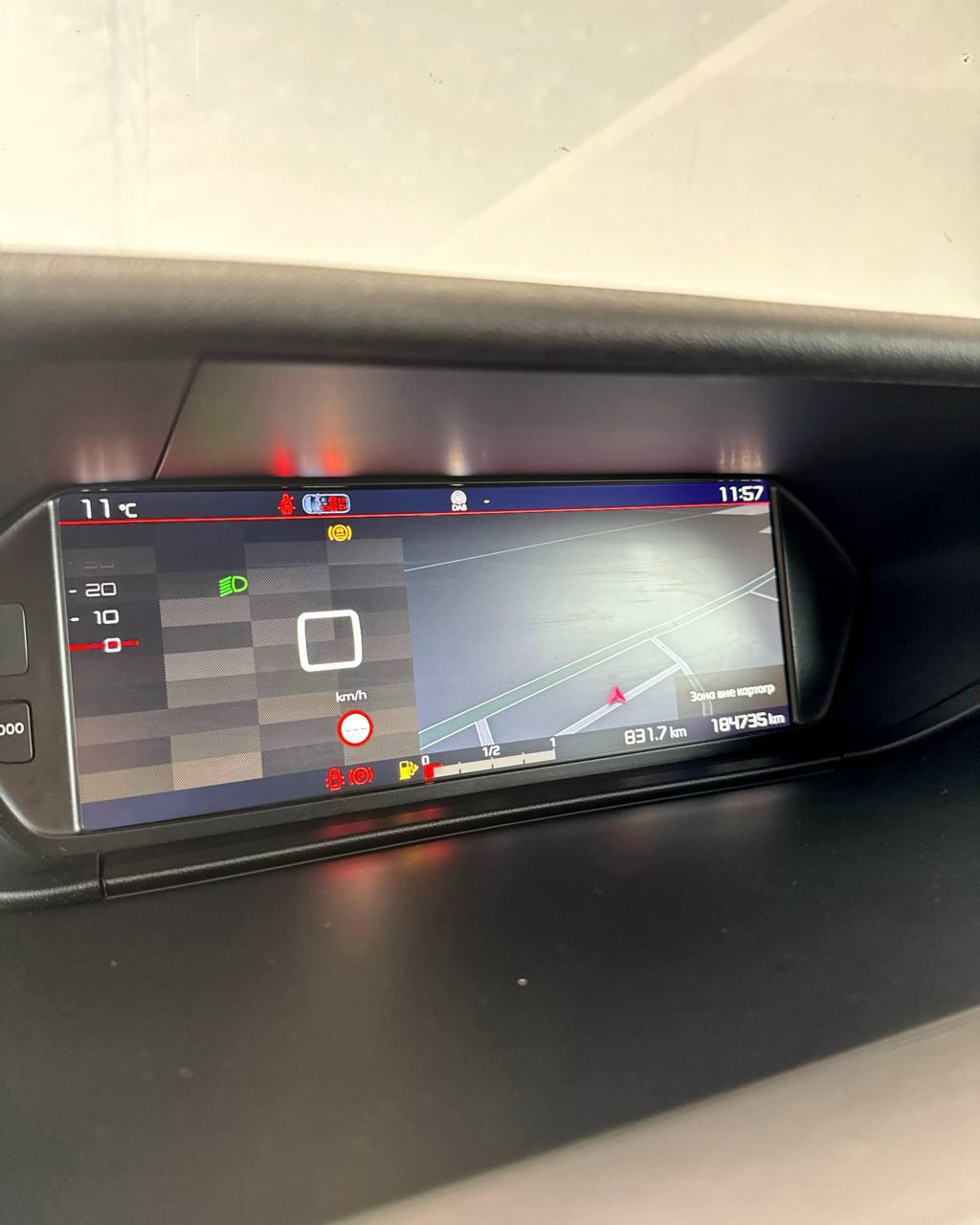 Citroen C4 Grand Spacetourer I , 2021 г., механика, дизель - фото 12