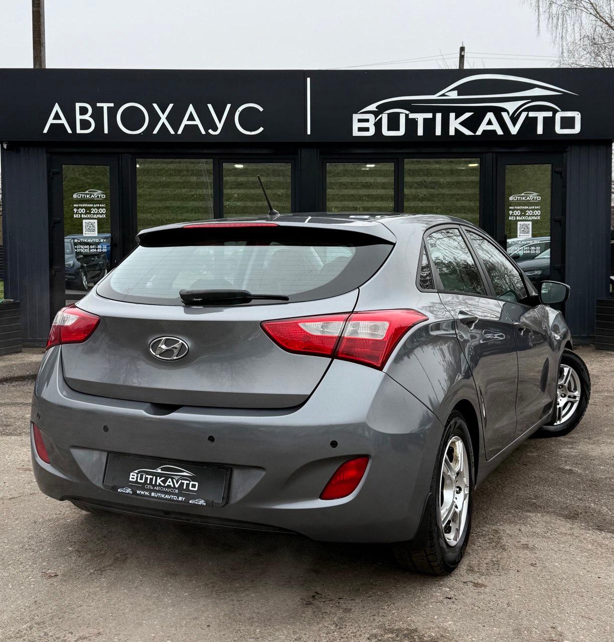 Hyundai i30 GD , 2012 г., механика, бензин - фото 7