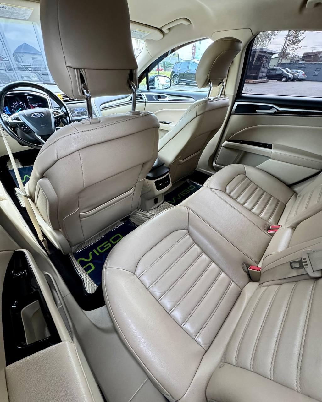 Ford Fusion USA II , 2014 г., автомат, бензин - фото 11