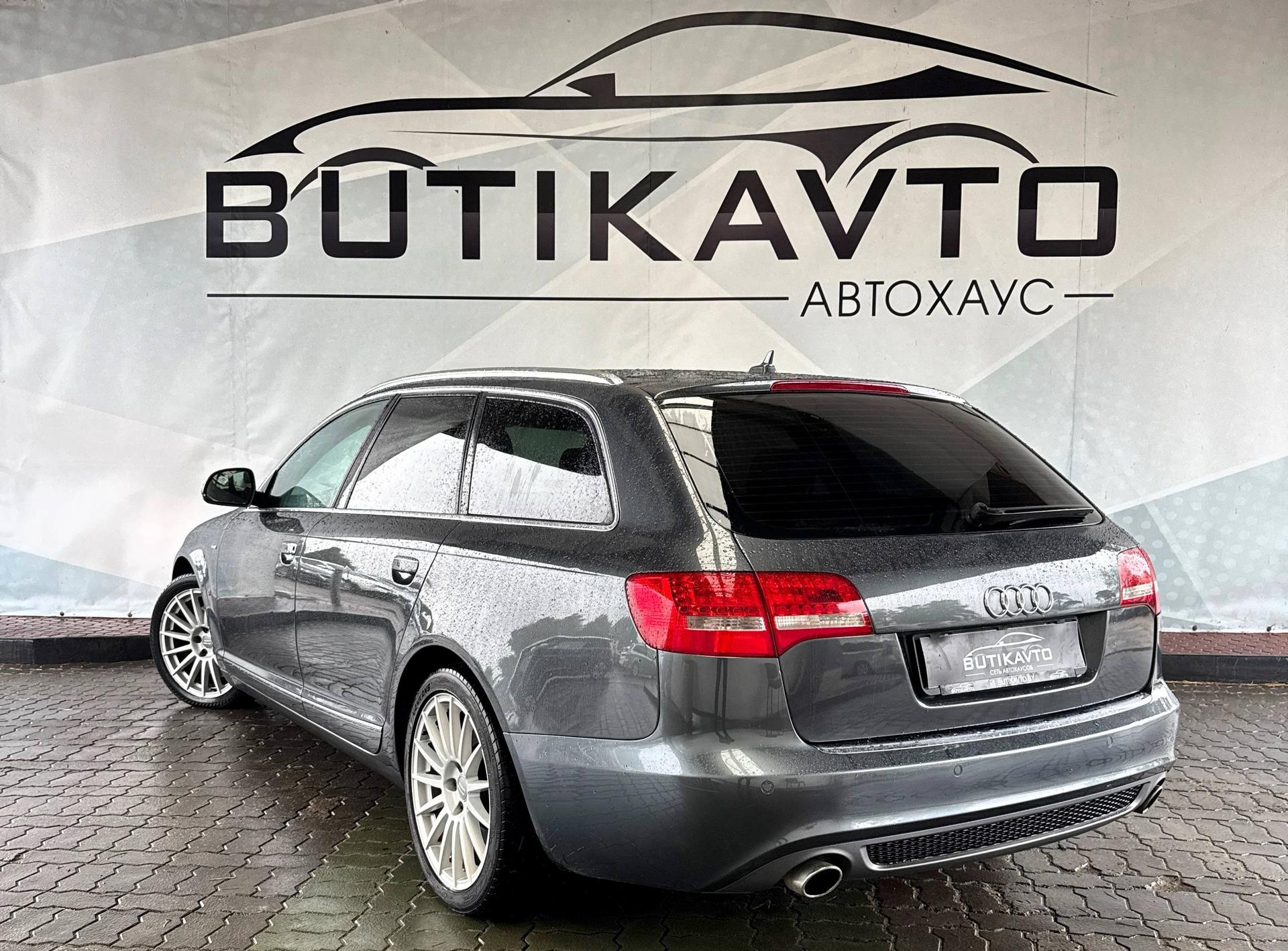 Audi A6 C6 · Рестайлинг , 2008 г., механика, дизель  - фото 5