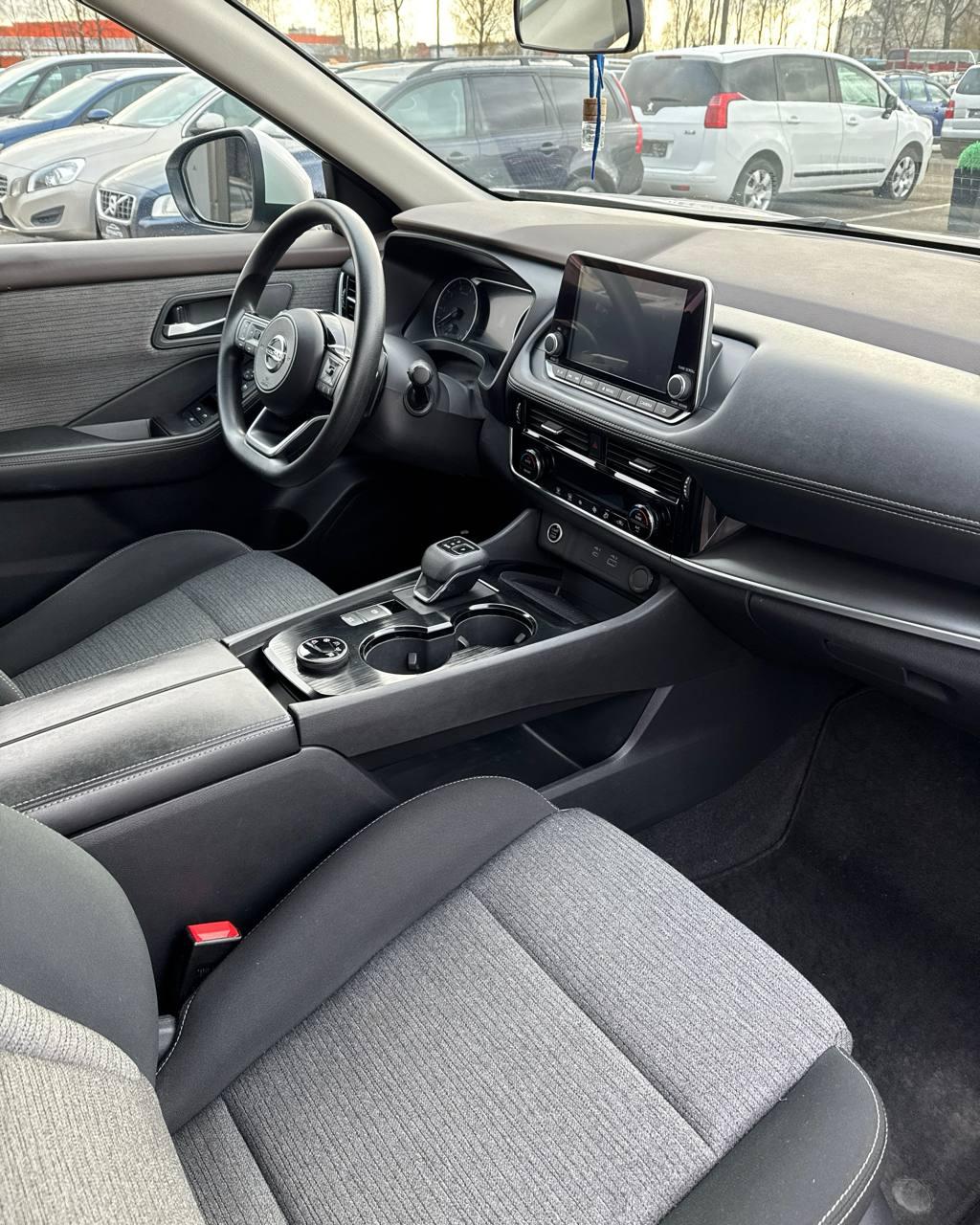 Nissan Rogue III , 2022 г., вариатор, бензин - фото 13