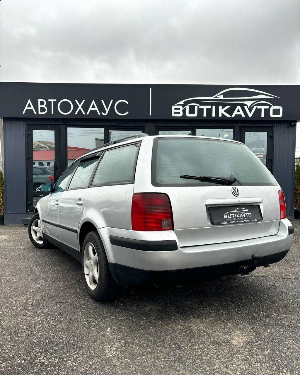 Volkswagen Passat B5 , 1998 г., механика, дизель - фото 6