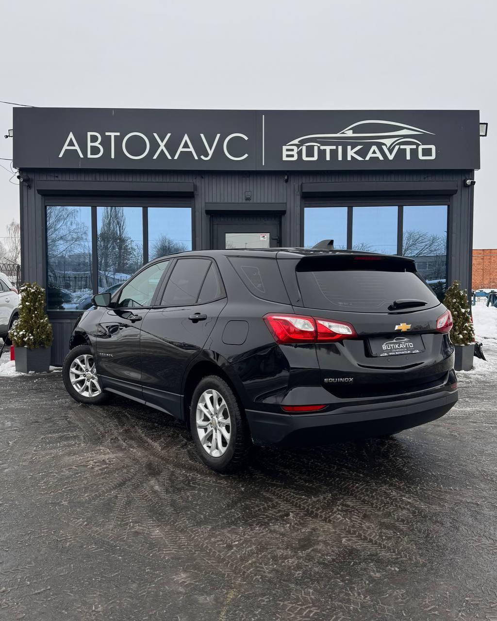 Chevrolet Equinox III , 2019 г., автомат, бензин - фото 5