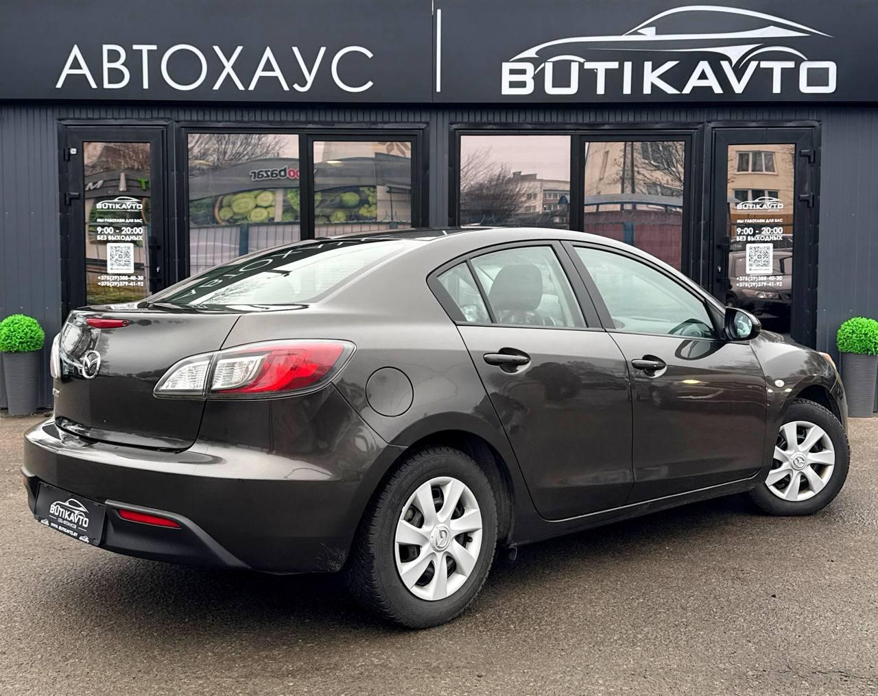 Mazda 3 BL , 2009 г., автомат, бензин - фото 5