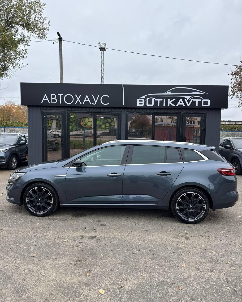 RENAULT MEGANE, 2018 г., механика, бензин - фото 7