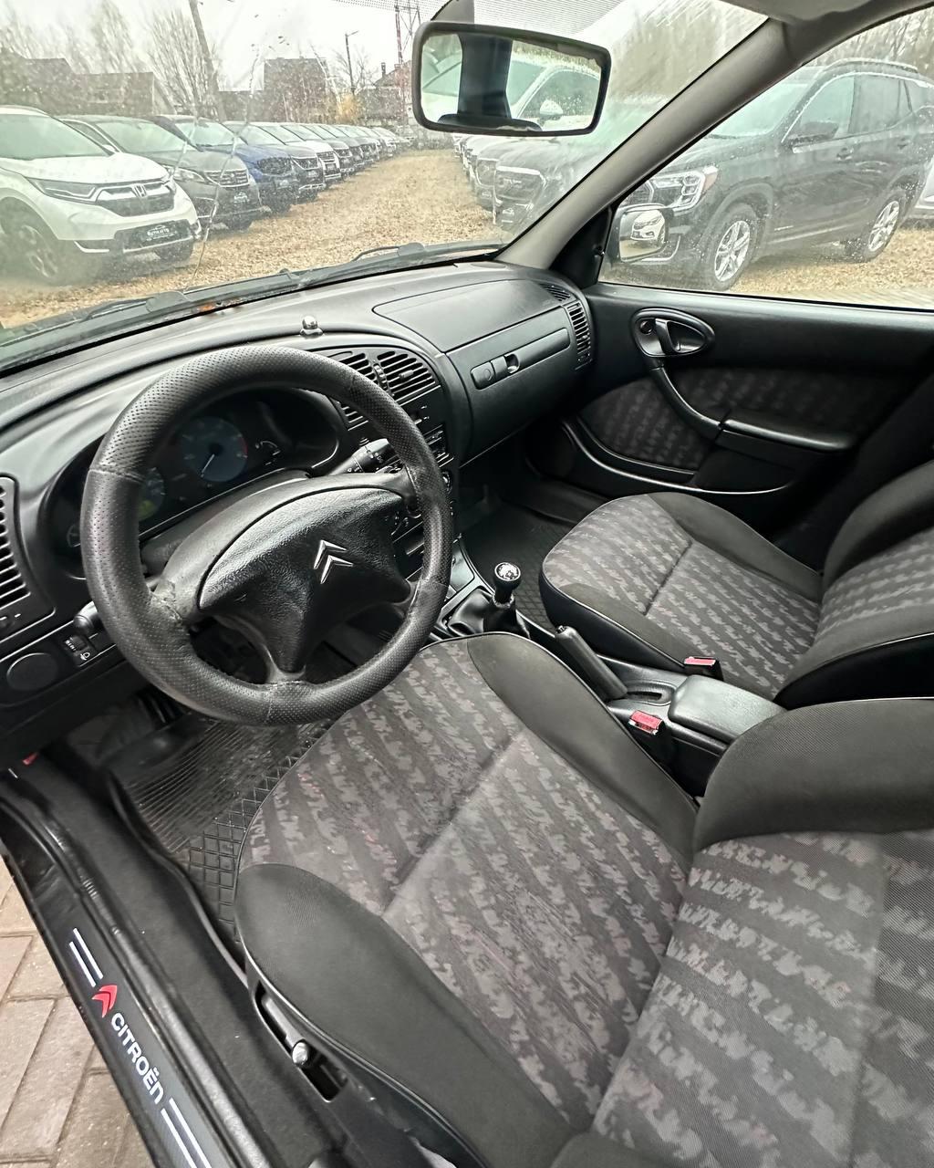 Citroen Xsara I · Рестайлинг , 2002 г., механика, дизель - фото 7