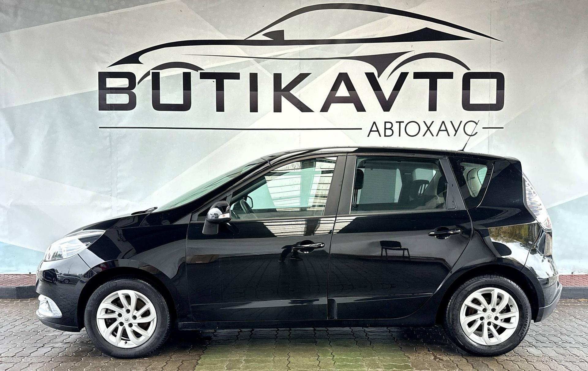 Renault Scenic III · 2-й рестайлинг , 2012 г., механика, дизель  - фото 4
