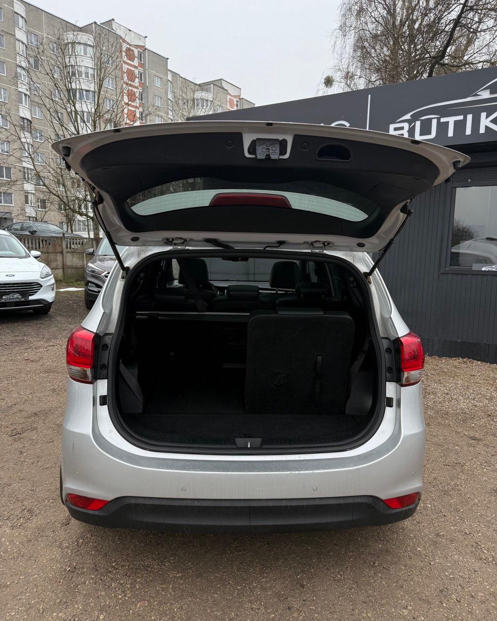 Kia Carens III , 2013 г., механика, дизель - фото 13